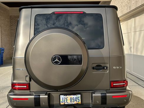 Used 2020 Mercedes-Benz G 63 AMG 4MATIC image 8