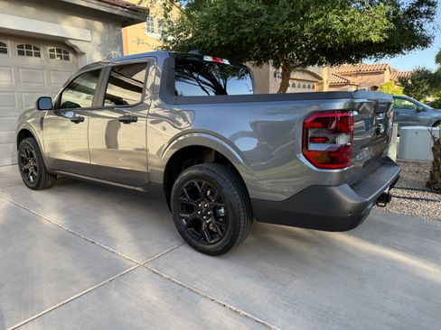 Used 2026 Ford Maverick XLT AWD/4WD image 6