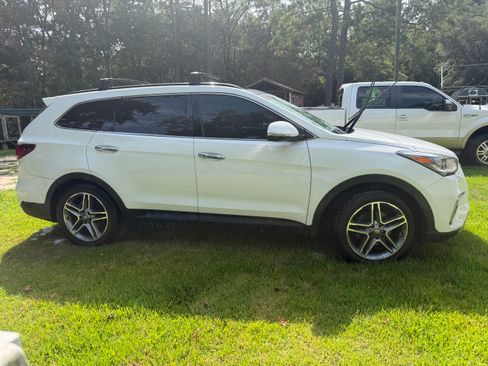 Used 2018 Hyundai Santa Fe FWD w/ SE Ultimate Tech Package 03 image 4