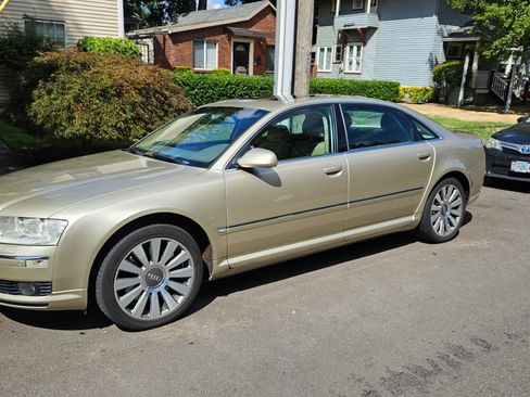 Used 2004 Audi A8 L 4.2 AWD/4WD image 1