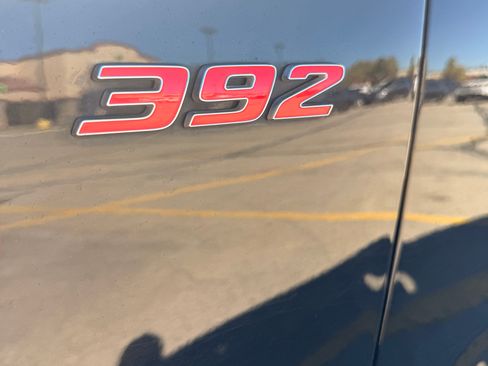 Used 2018 Dodge Durango SRT w/ SRT Interior Appearance Group AWD/4WD image 8