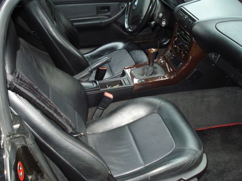 Used 1997 BMW Z3 2.8 image 8