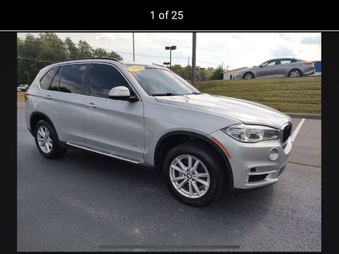 Used 2015 BMW X5 xDrive35i image 9