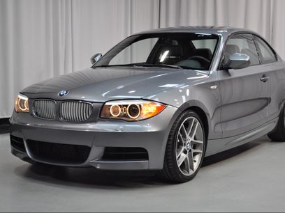 Used 2013 BMW 135i Coupe