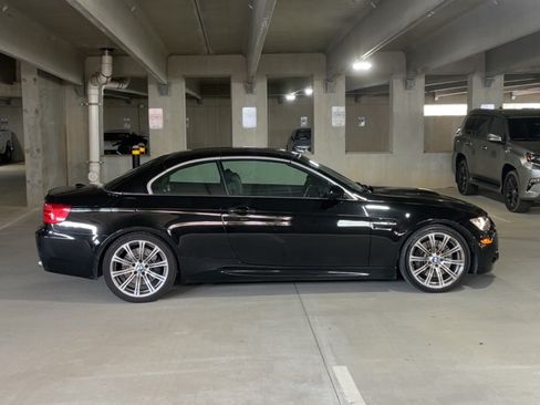 Used 2012 BMW M3 Convertible RWD image 9