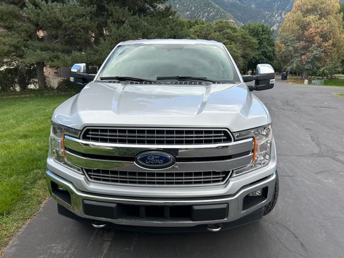 Used 2018 Ford F150 Lariat AWD/4WD image 5