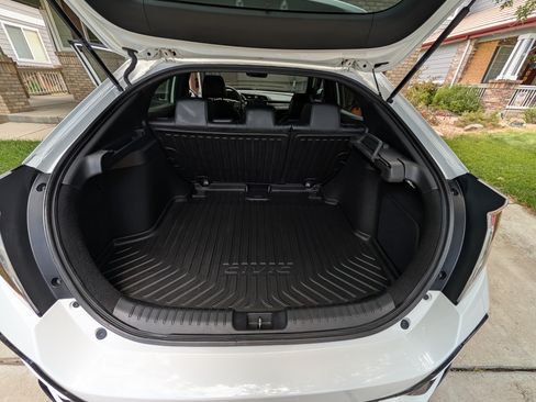 Used 2020 Honda Civic Sport Touring image 9