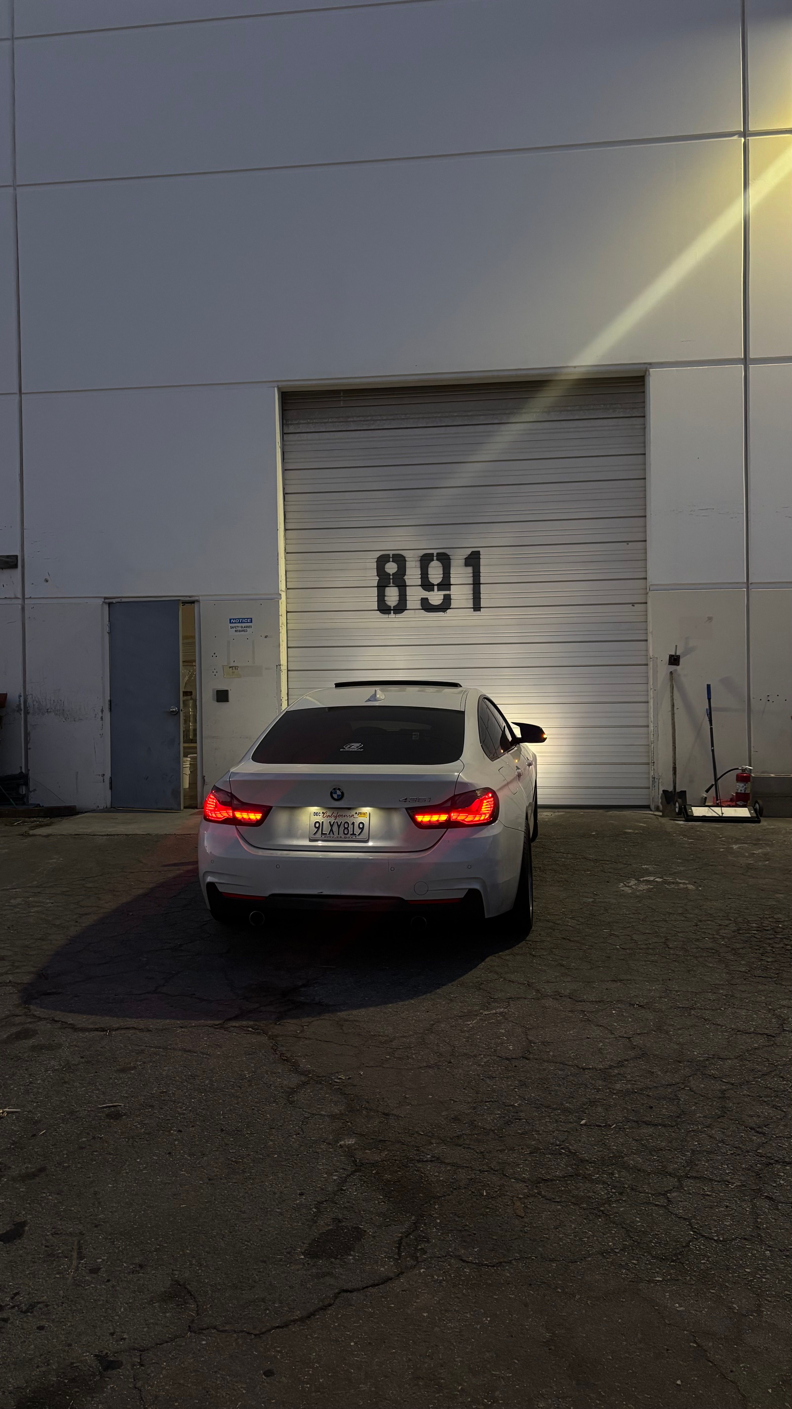 Used 2016 BMW 435i Gran Coupe RWD image 1