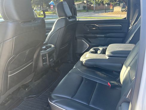 Used 2021 RAM 1500 Limited w/ Night Edition AWD/4WD image 12