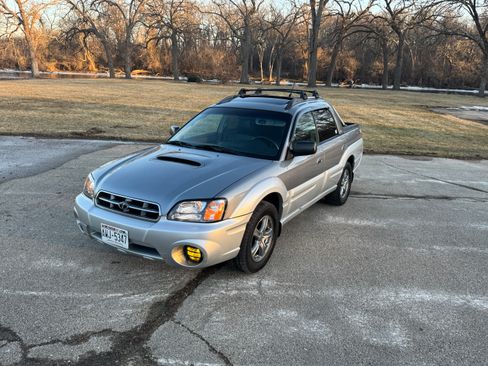 Used 2005 Subaru Baja Turbo AWD/4WD image 1