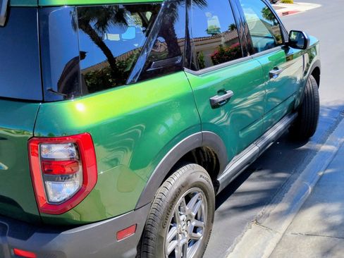 Used 2025 Ford Bronco Sport Big Bend image 8