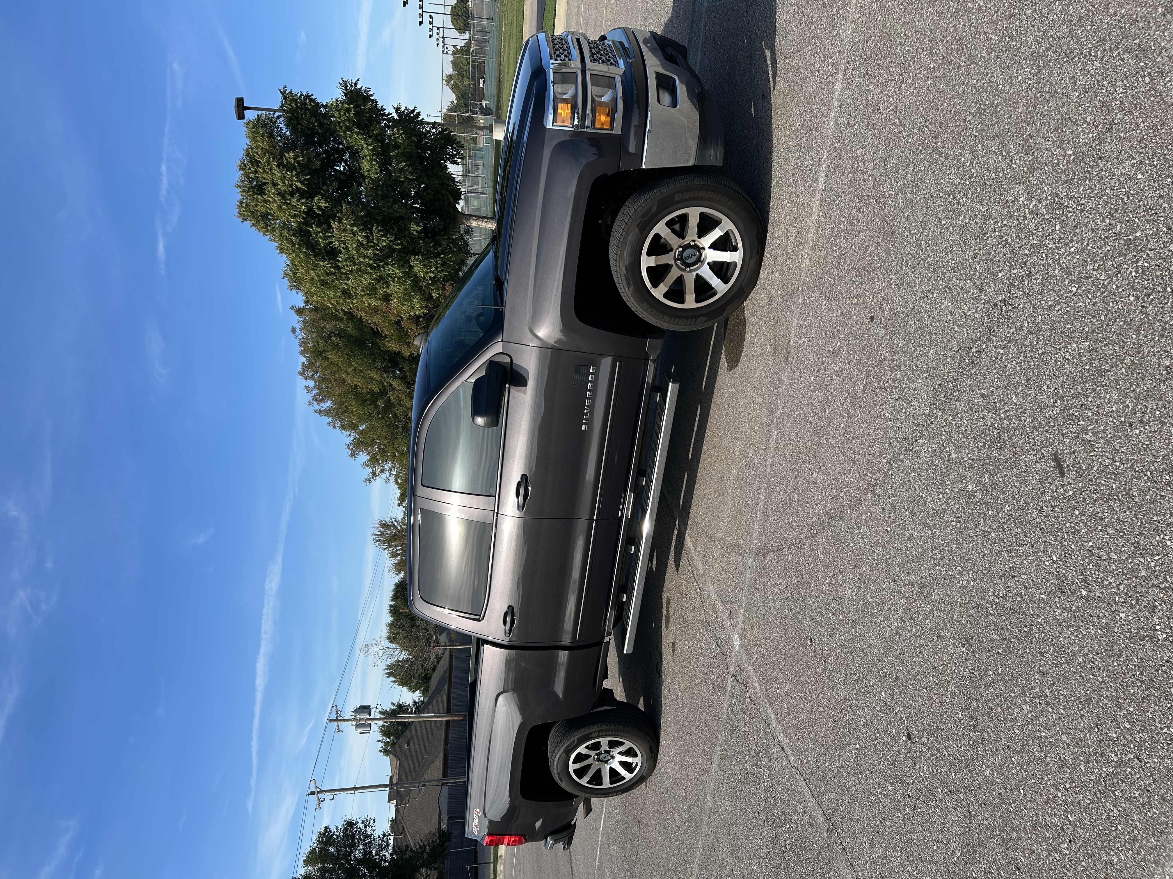 Used 2015 Chevrolet Silverado 1500 LT w/ All Star Edition AWD/4WD image 1