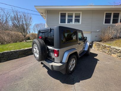 Used 2013 Jeep Wrangler Sahara w/ Dual Top Group