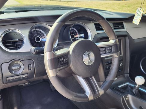 Used 2014 Ford Mustang Shelby GT500 w/ Equipment Group 821A image 8