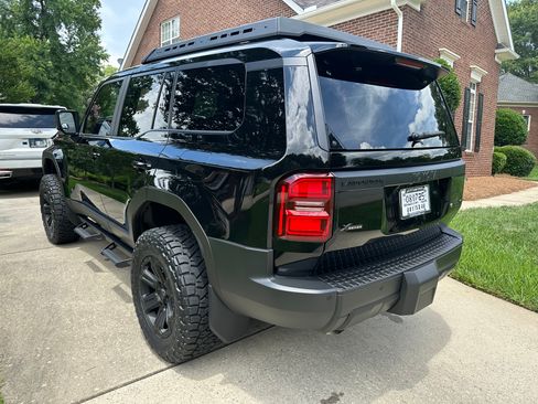 Used 2025 Toyota Land Cruiser 1958 image 8