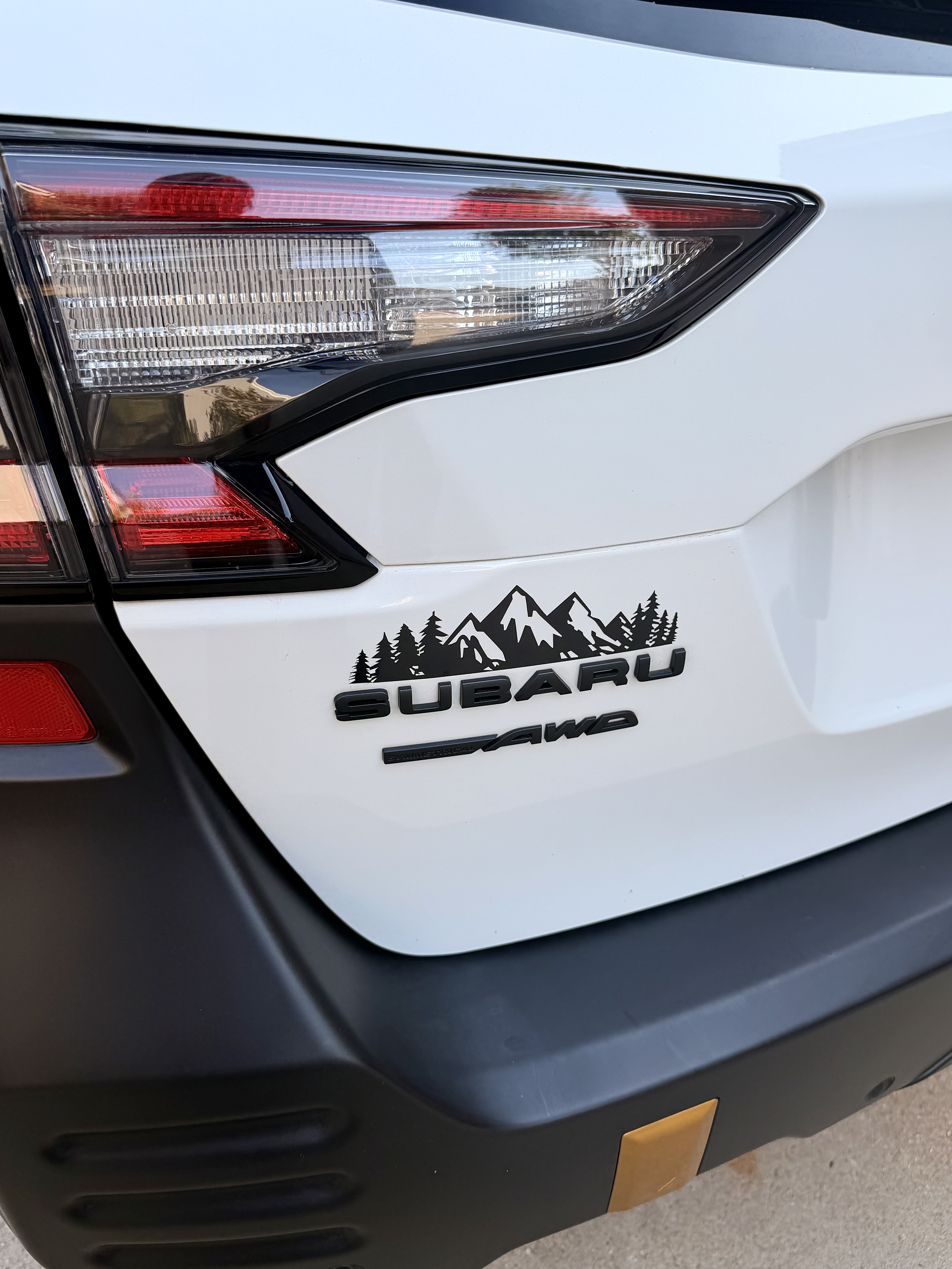 Used 2025 Subaru Outback Wilderness AWD/4WD image 18