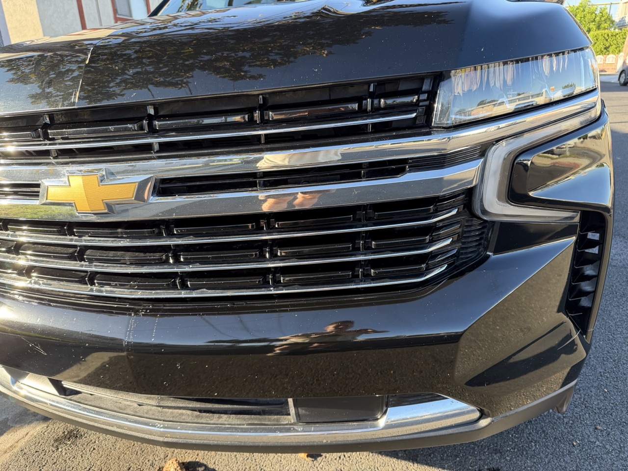 Used 2021 Chevrolet Suburban LT RWD image 8