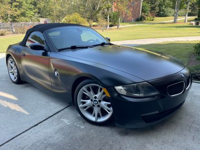 Used 2008 BMW Z4 3.0i