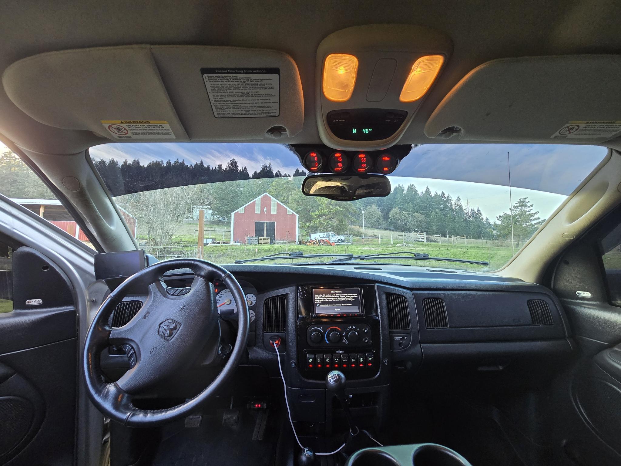 Used 2003 Dodge Ram 3500 Truck SLT AWD/4WD image 18