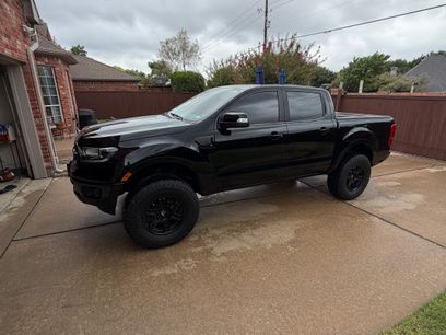 Used 2022 Ford Ranger Lariat w/ Equipment Group 501A High