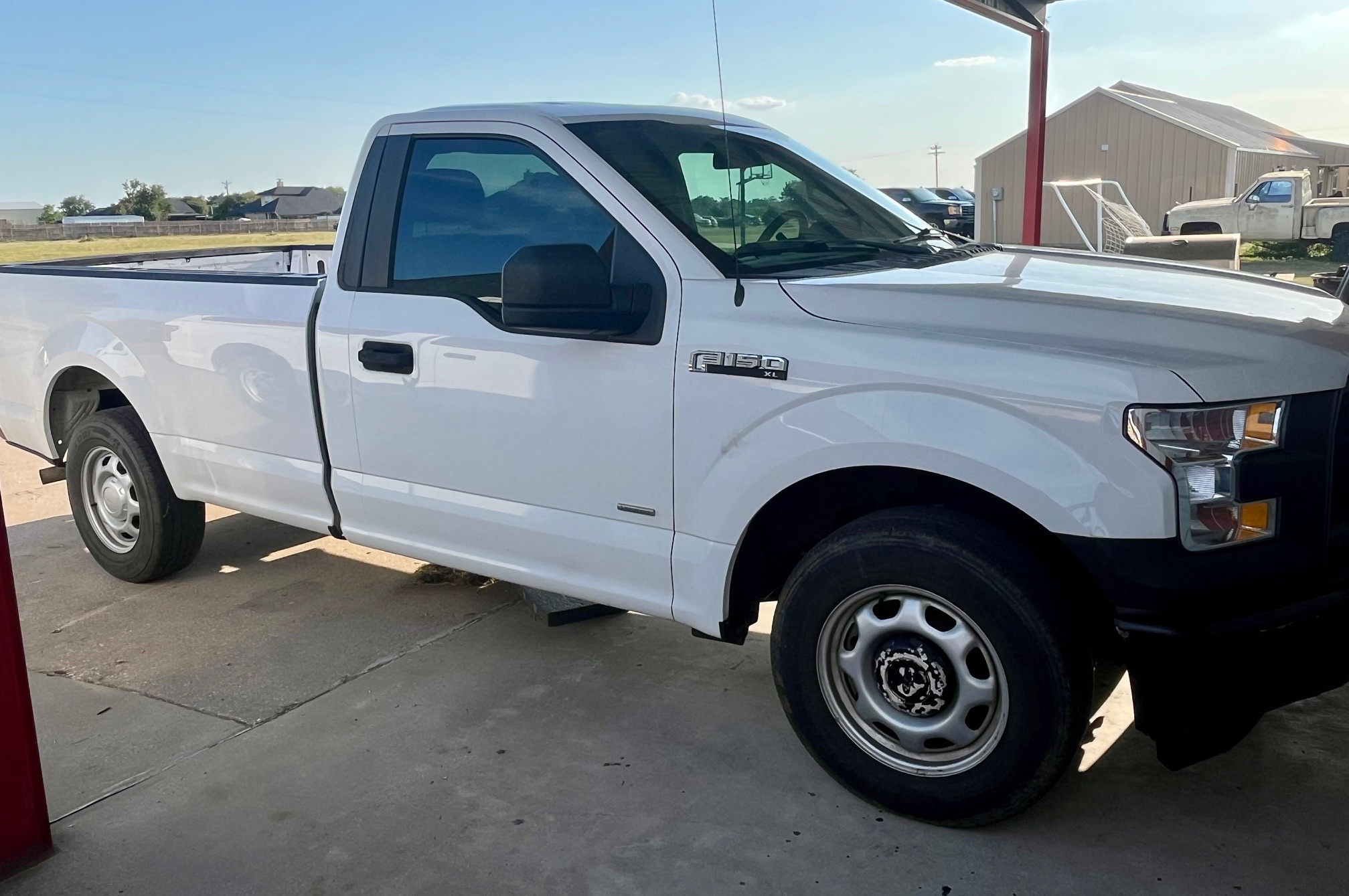 Used 2016 Ford F150 XL w/ Equipment Group 101A Mid RWD image 9