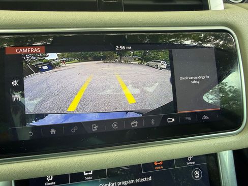 Used 2019 Land Rover Range Rover Sport HSE AWD/4WD image 11