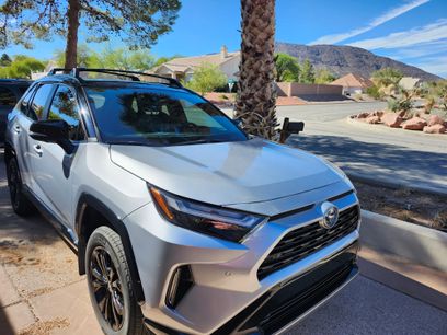 Used 2024 Toyota RAV4 XSE