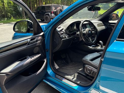 Used 2016 BMW X4 M40i image 9