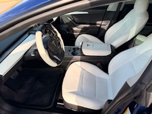 Used 2021 Tesla Model 3 Standard Range Plus image 6