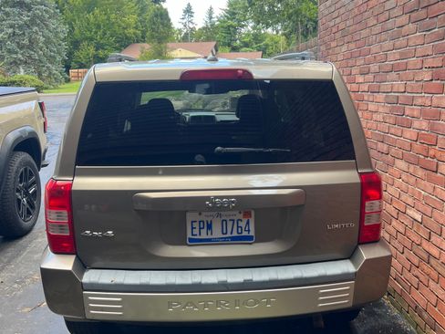 Used 2008 Jeep Patriot Limited image 5