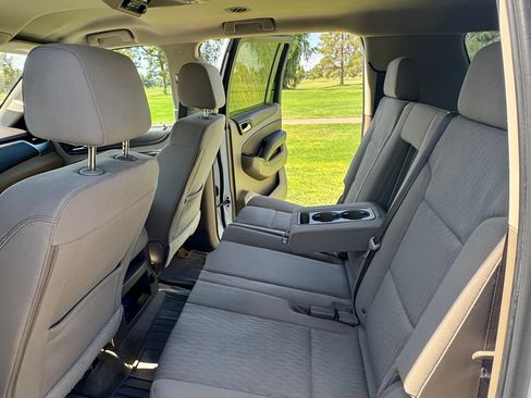 Used 2017 Chevrolet Suburban LS w/ Max Trailering Package AWD/4WD image 29