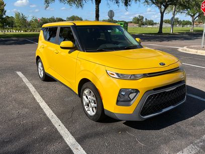 Used 2020 Kia Soul S