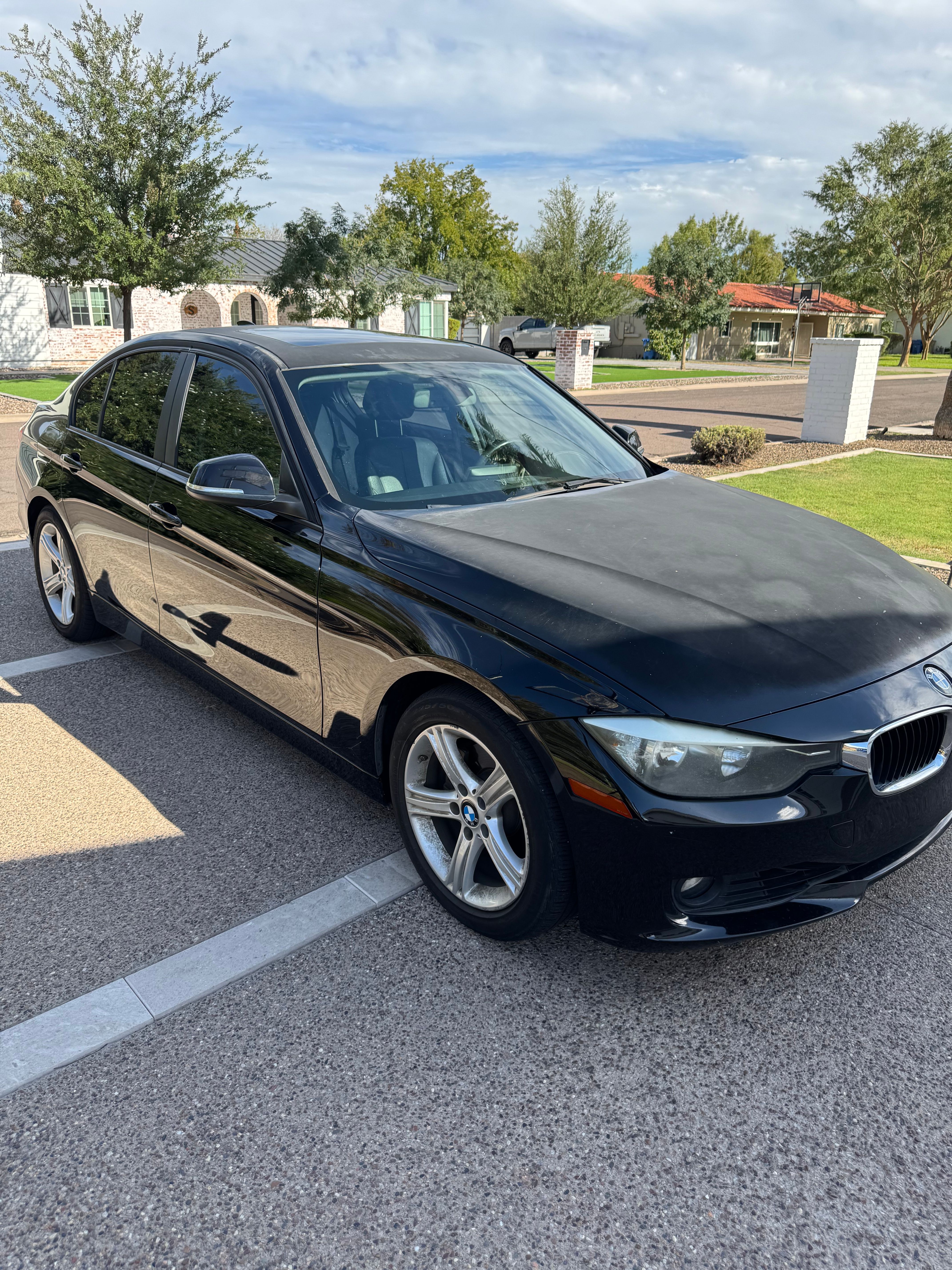 Used 2014 BMW 328i Sedan RWD image 4