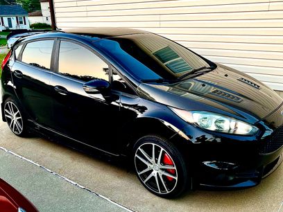 Used 2017 Ford Fiesta ST