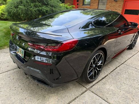 Used 2024 BMW M850i xDrive Coupe w/ M Carbon Exterior Package AWD/4WD image 8