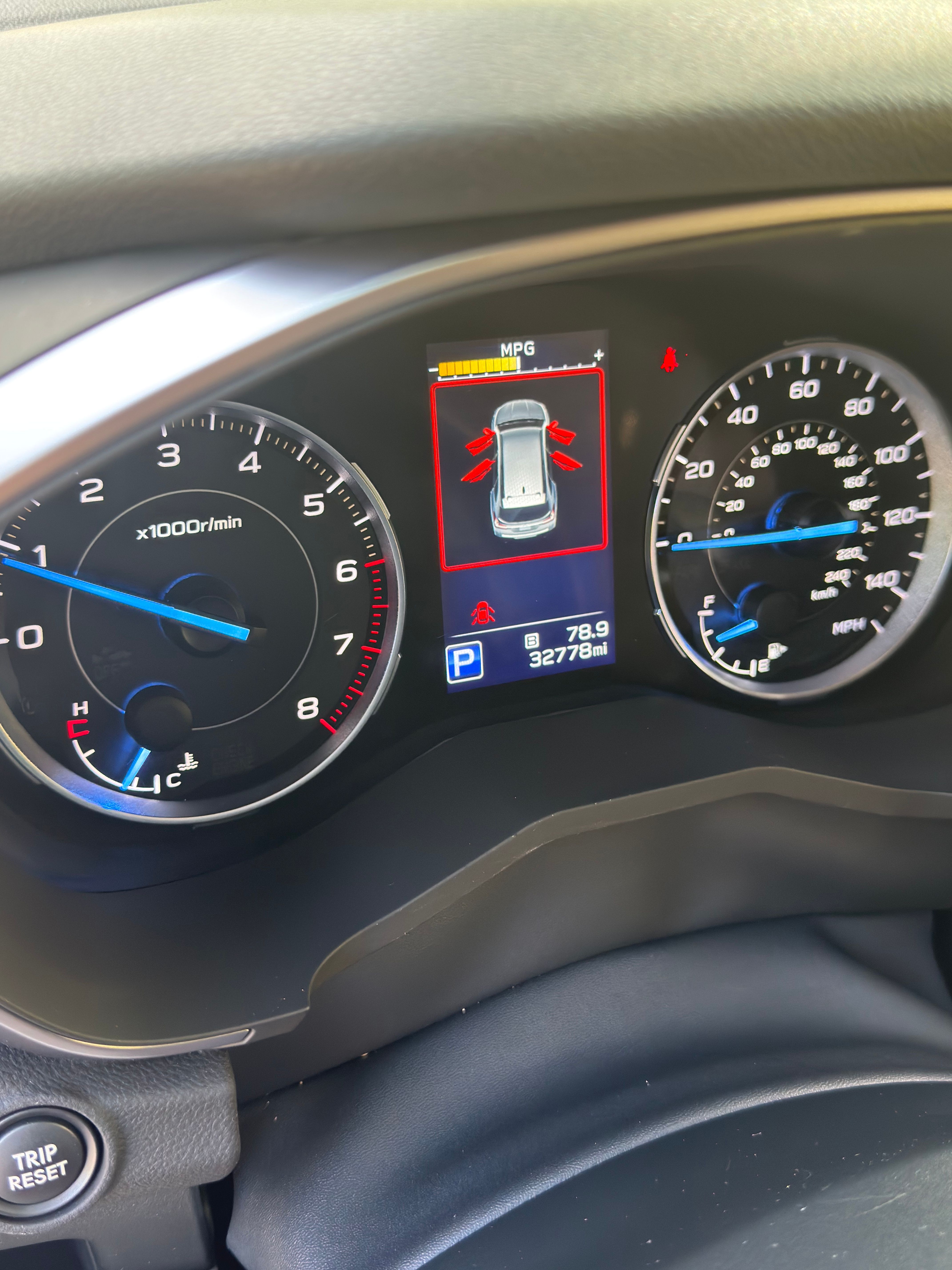 Used 2022 Subaru Ascent Touring w/ Popular Package #2A AWD/4WD image 12