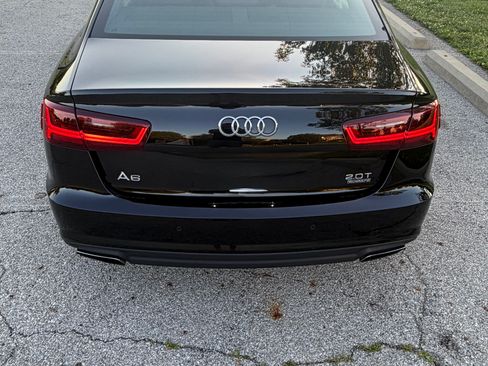Used 2017 Audi A6 2.0T Premium Plus w/ Premium Plus Package AWD/4WD image 5