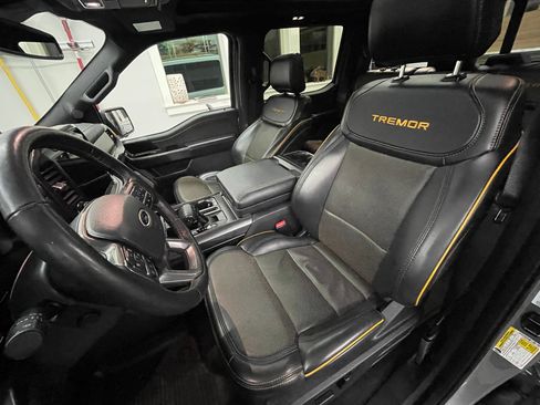 Used 2023 Ford F150 Tremor w/ Equipment Group 402A High image 19