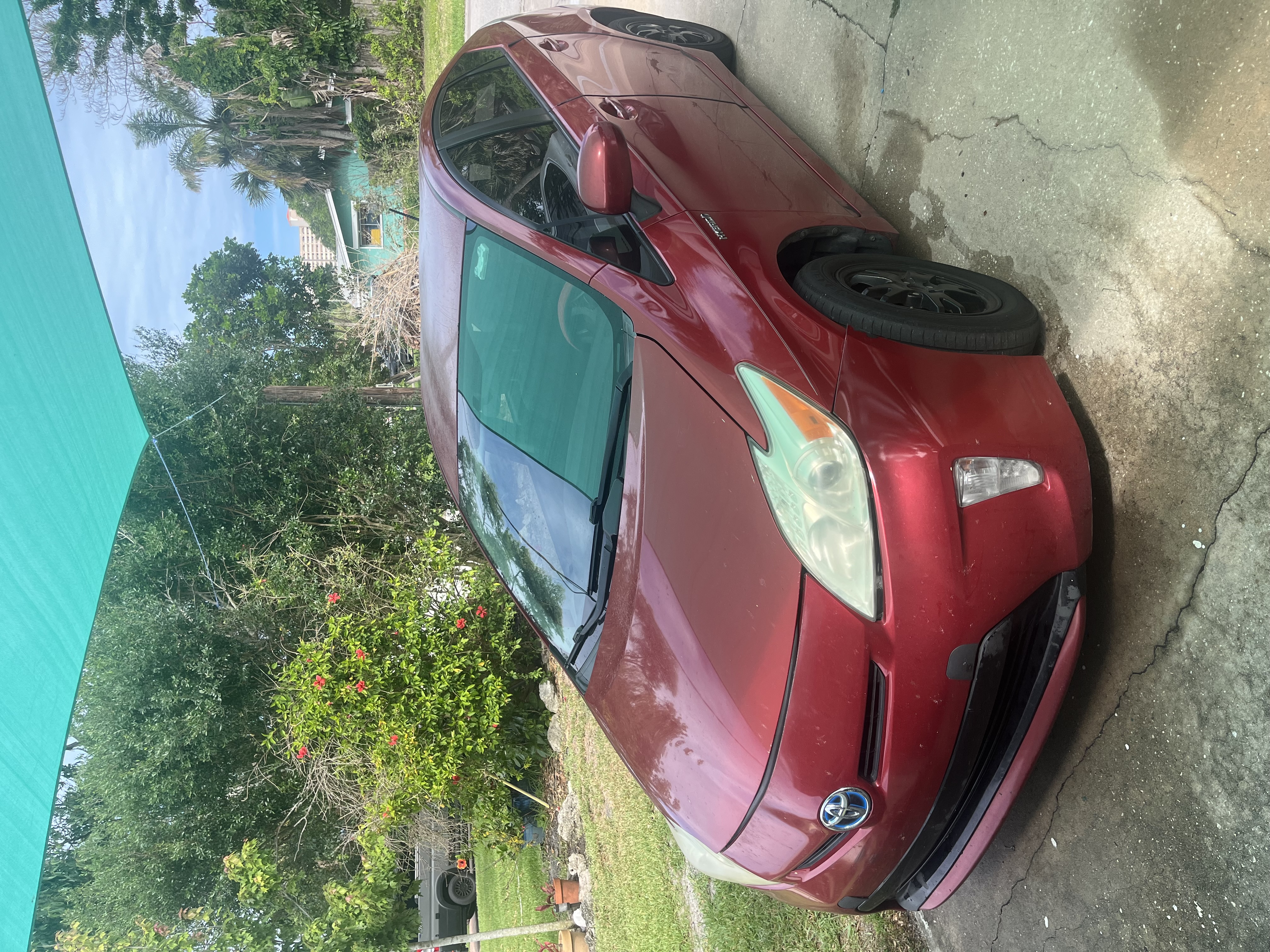 Used 2013 Toyota Prius Two FWD image 12
