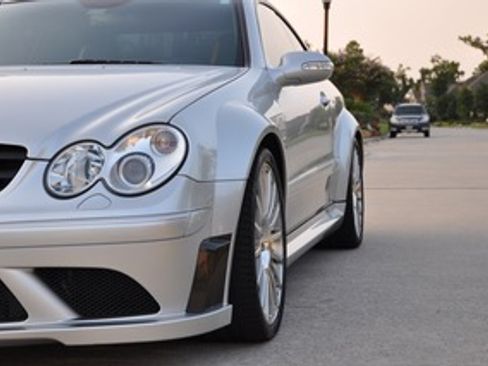 Used 2008 Mercedes-Benz CLK 63 AMG Black Series image 17