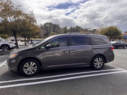 Used 2015 Honda Odyssey EX-L