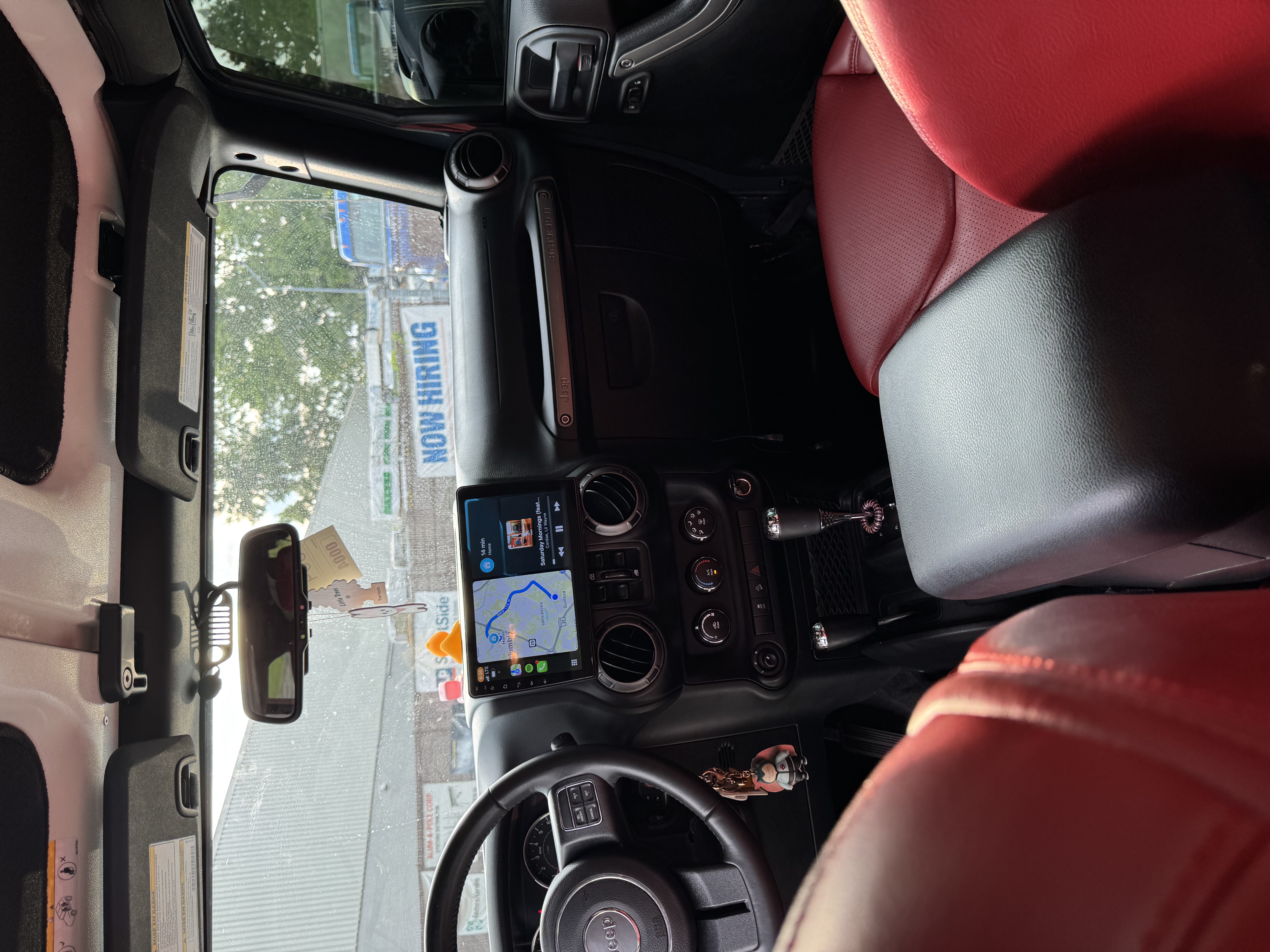 Used 2018 Jeep Wrangler Unlimited Sport S AWD/4WD image 19
