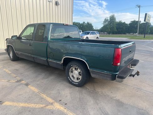 Used 1996 Chevrolet Silverado 1500 2WD Extended Cab image 4