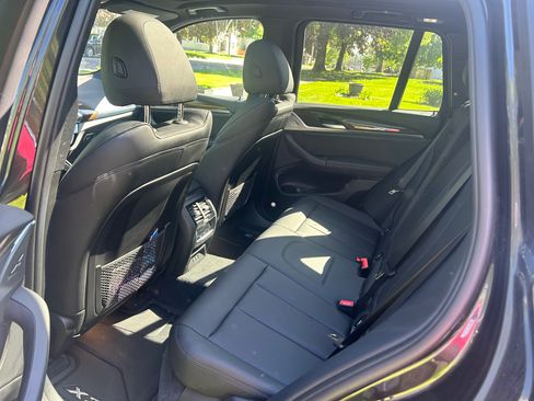 Used 2020 BMW X3 xDrive30i w/ Convenience Package AWD/4WD image 10
