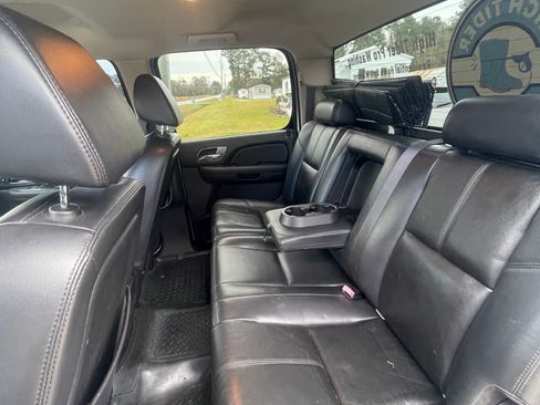 Used 2008 Chevrolet Silverado 2500 LTZ w/ Safety Package image 5