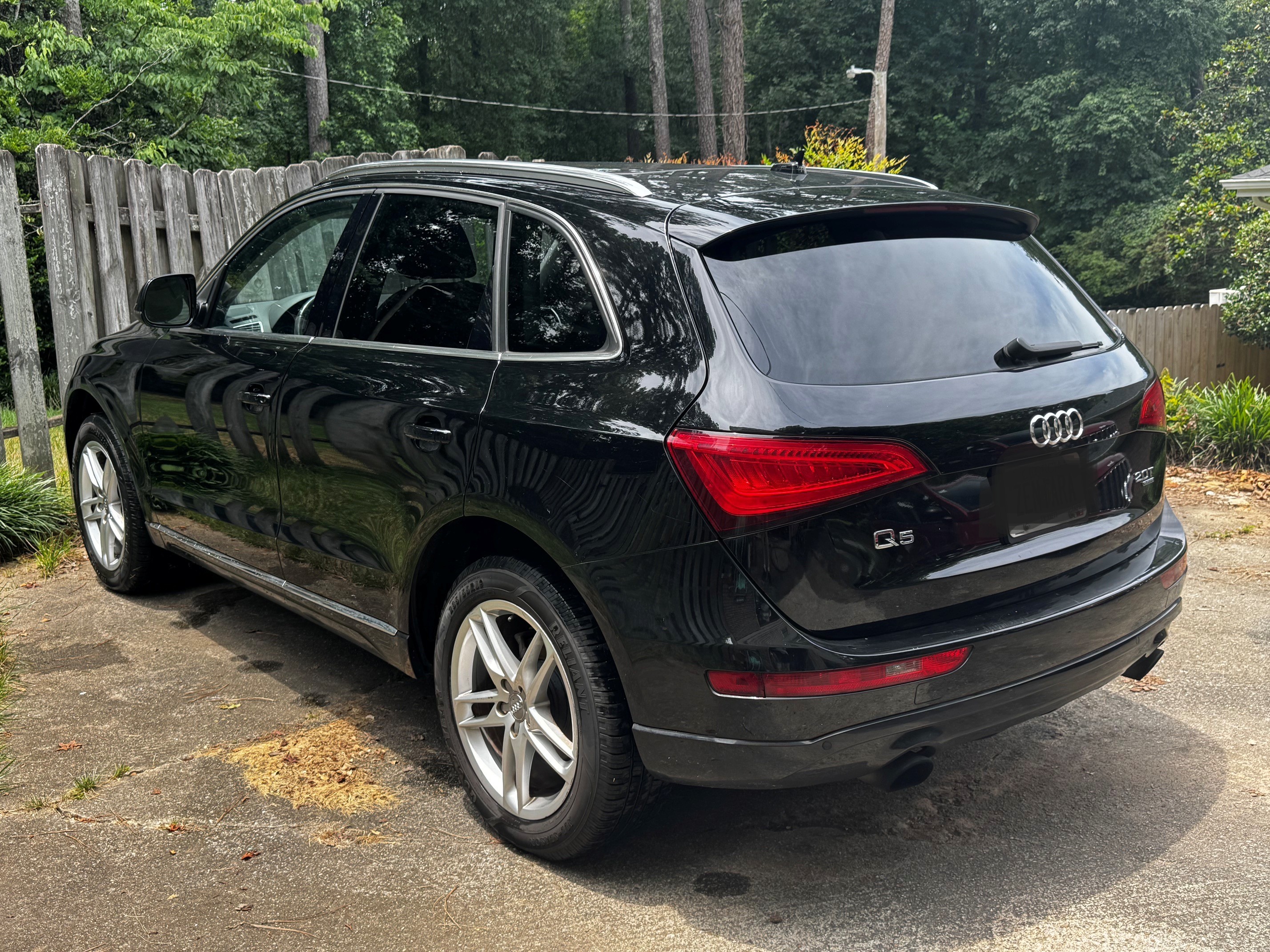 Used 2014 Audi Q5 2.0T Premium Plus AWD/4WD image 1