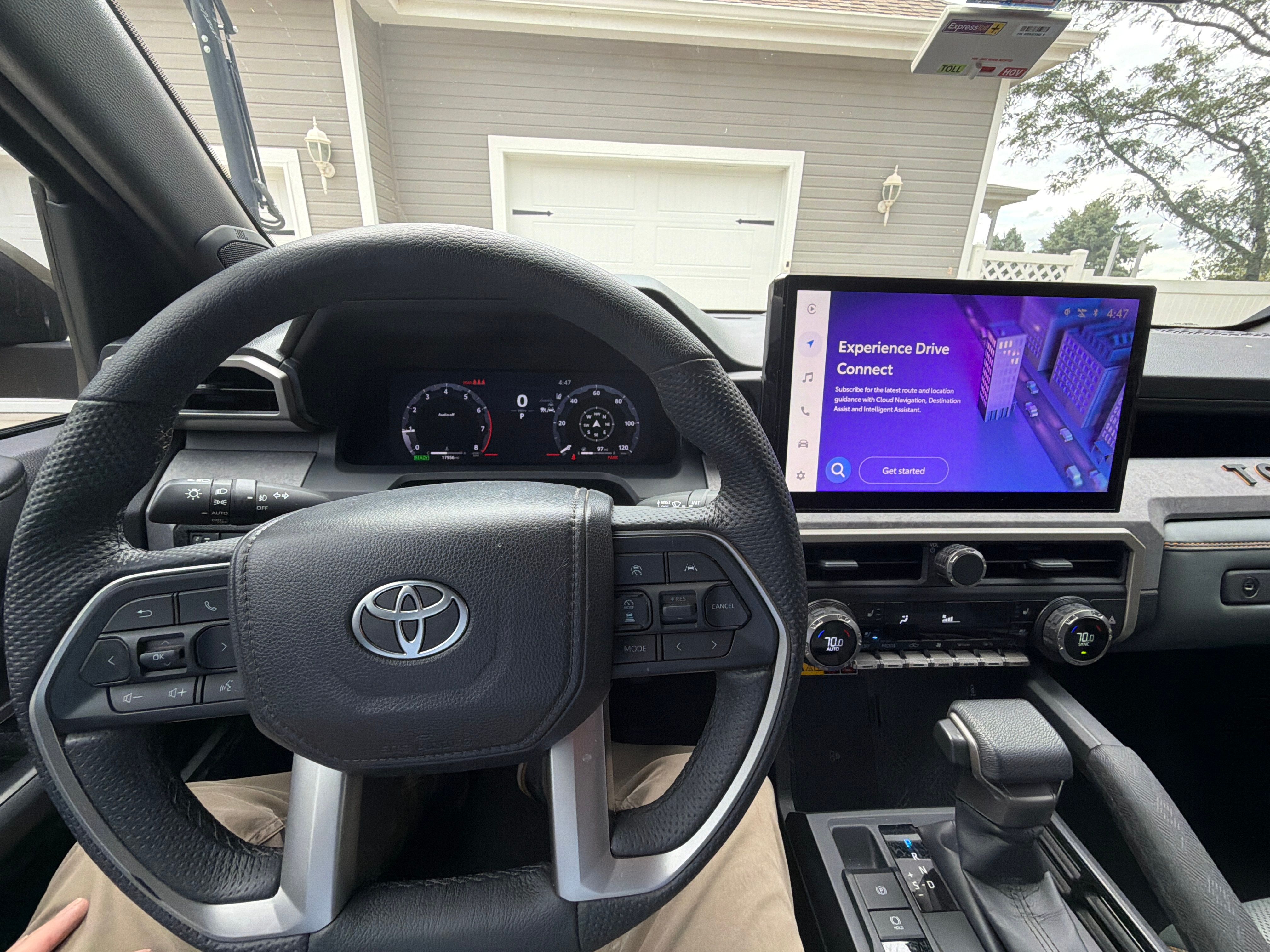Used 2025 Toyota Tacoma 4x4 Double Cab Hybrid image 9