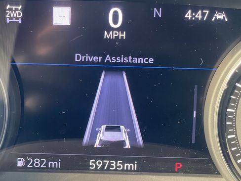 Used 2021 Cadillac XT5 Premium Luxury image 11