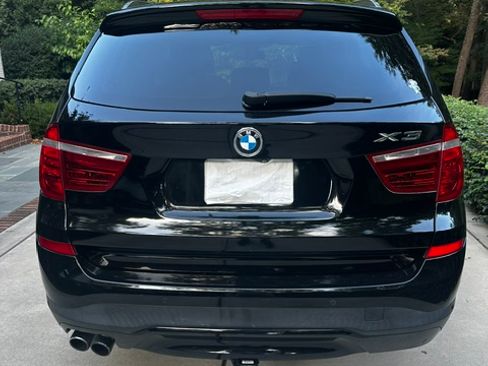 Used 2017 BMW X3 xDrive28i AWD/4WD image 5