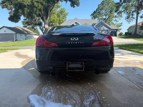 Used 2008 INFINITI G37 Sport w/ Premium Pkg RWD image 6